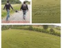 فیلم برداری از ایجاد دوایر مزرعه در ایتالیا